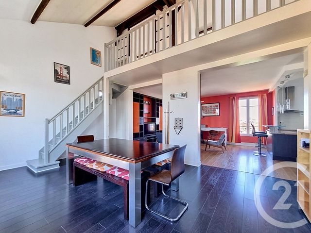 Appartement à vendre - 6 pièces - 100.7 m2 - COLOMBES - 92 - ILE-DE-FRANCE - Century 21 Beaurepaire