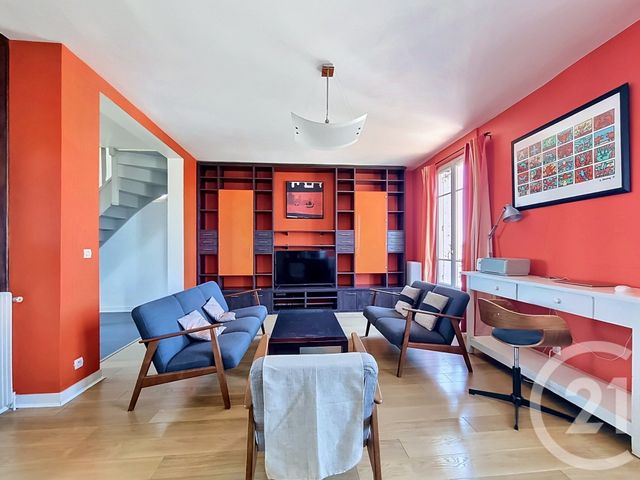 Appartement à vendre - 6 pièces - 100.7 m2 - COLOMBES - 92 - ILE-DE-FRANCE - Century 21 Beaurepaire