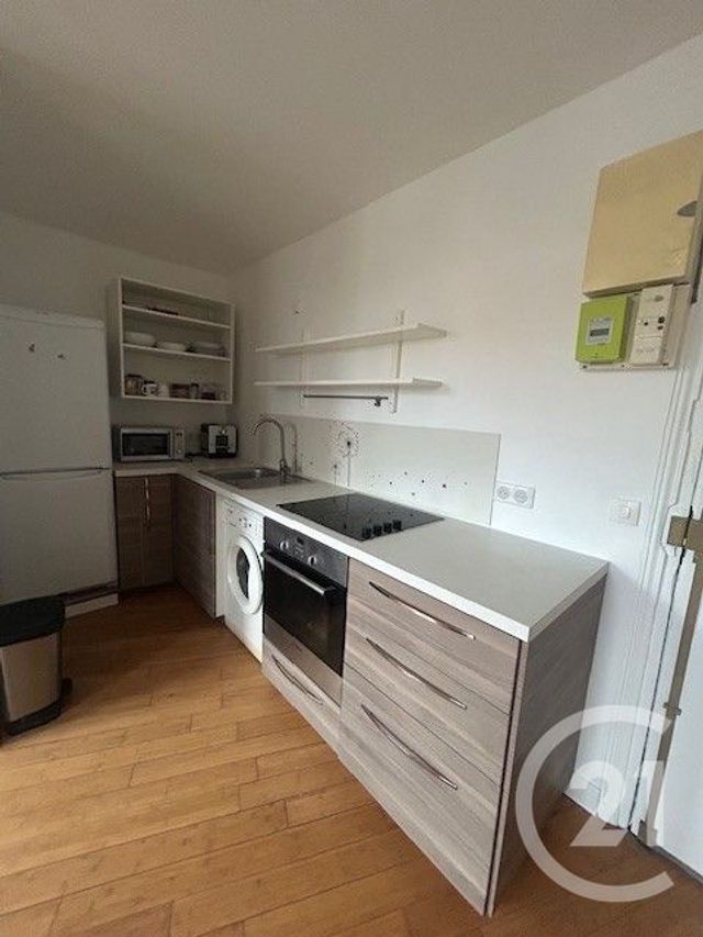 Appartement à louer - 2 pièces - 34.0 m2 - ASNIERES SUR SEINE - 92 - ILE-DE-FRANCE - Century 21 Beaurepaire