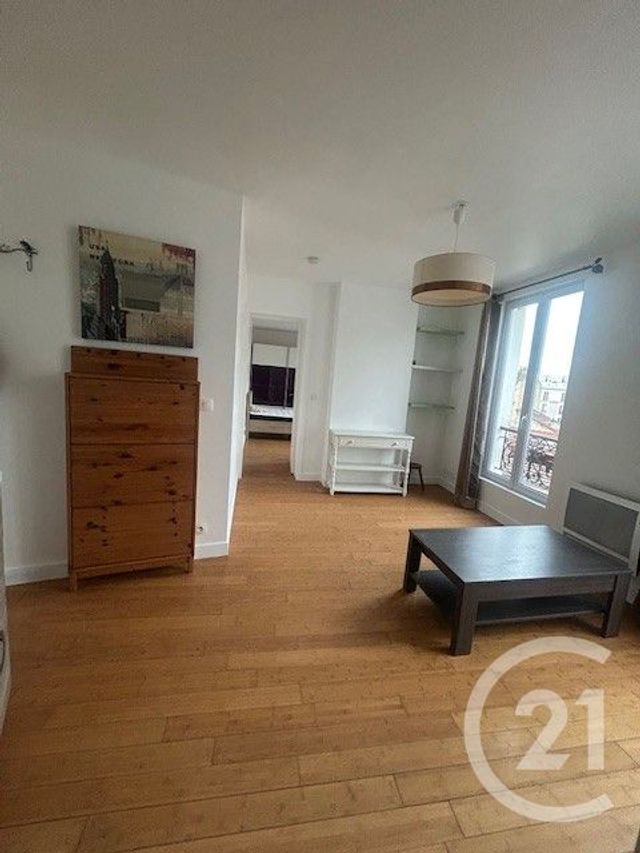 Appartement à louer - 2 pièces - 34.0 m2 - ASNIERES SUR SEINE - 92 - ILE-DE-FRANCE - Century 21 Beaurepaire
