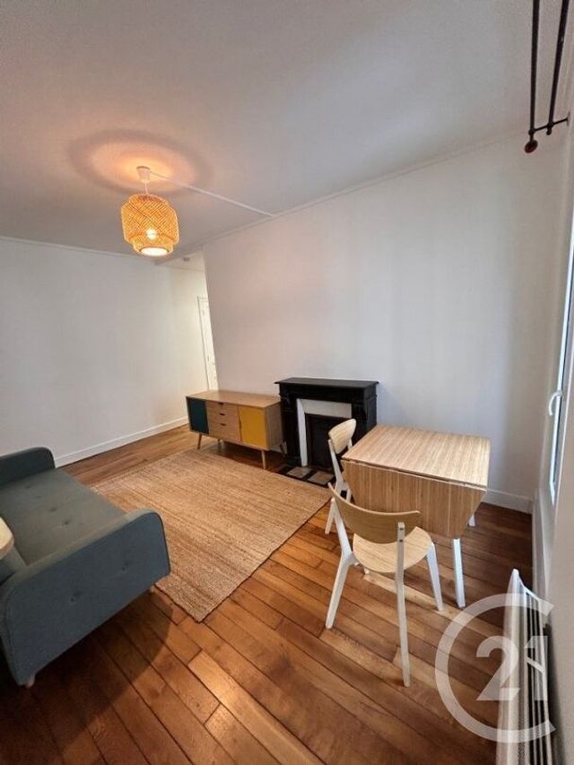 Appartement à louer - 2 pièces - 41.0 m2 - ASNIERES SUR SEINE - 92 - ILE-DE-FRANCE - Century 21 Beaurepaire