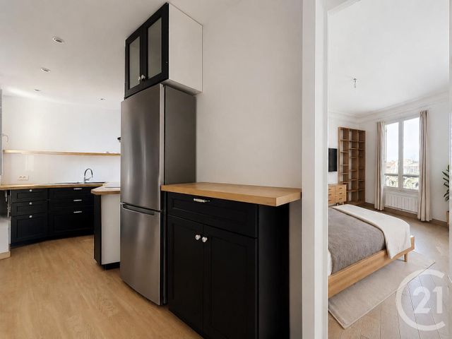 Appartement F3 à vendre - 3 pièces - 64.43 m2 - LA GARENNE COLOMBES - 92 - ILE-DE-FRANCE - Century 21 Beaurepaire