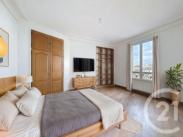 Appartement F3 à vendre - 3 pièces - 65.11 m2 - LA GARENNE COLOMBES - 92 - ILE-DE-FRANCE - Century 21 Beaurepaire