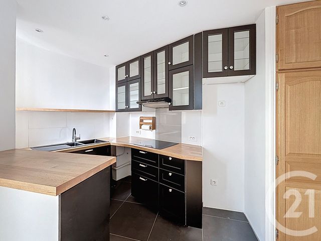 Appartement F3 à vendre - 3 pièces - 65.11 m2 - LA GARENNE COLOMBES - 92 - ILE-DE-FRANCE - Century 21 Beaurepaire