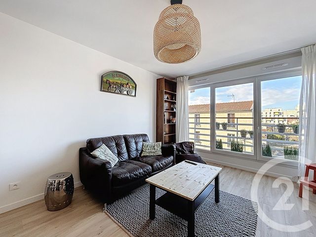 Appartement à vendre - 3 pièces - 62.09 m2 - COLOMBES - 92 - ILE-DE-FRANCE - Century 21 Beaurepaire