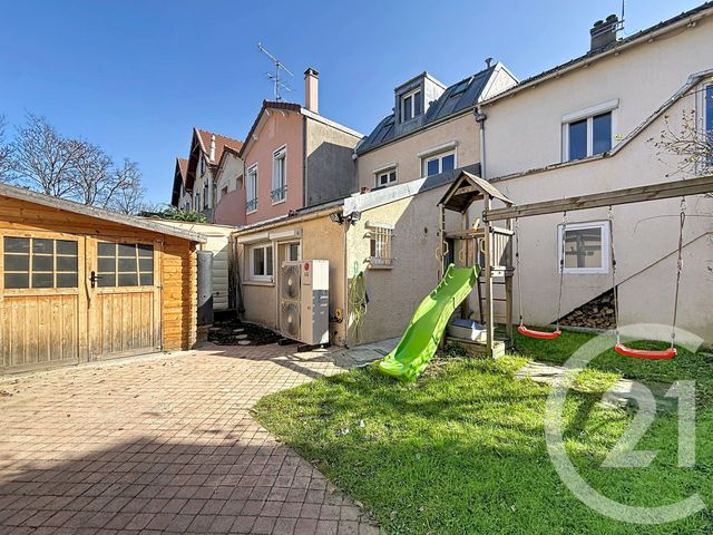 maison à vendre - 5 pièces - 105.21 m2 - COLOMBES - 92 - ILE-DE-FRANCE - Century 21 Beaurepaire