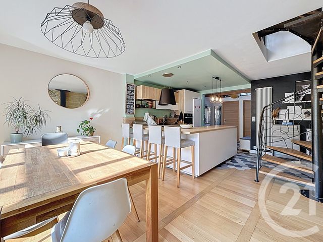 maison à vendre - 5 pièces - 105.21 m2 - COLOMBES - 92 - ILE-DE-FRANCE - Century 21 Beaurepaire