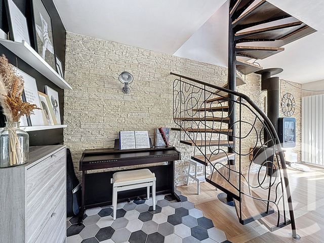 maison à vendre - 5 pièces - 105.21 m2 - COLOMBES - 92 - ILE-DE-FRANCE - Century 21 Beaurepaire