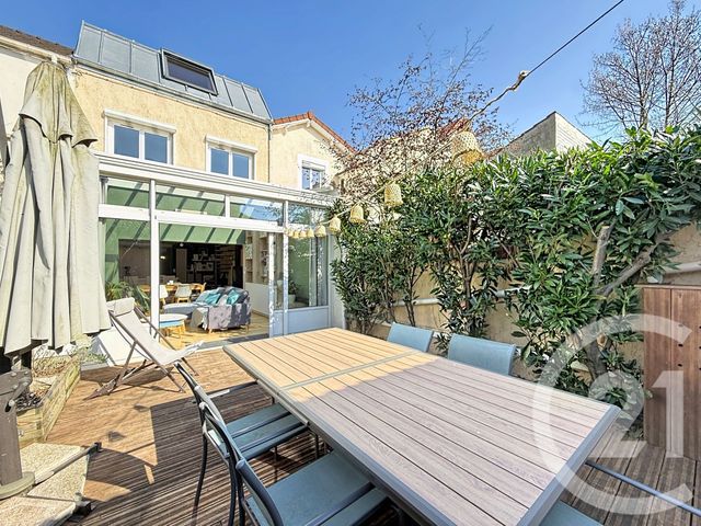 maison à vendre - 5 pièces - 105.21 m2 - COLOMBES - 92 - ILE-DE-FRANCE - Century 21 Beaurepaire