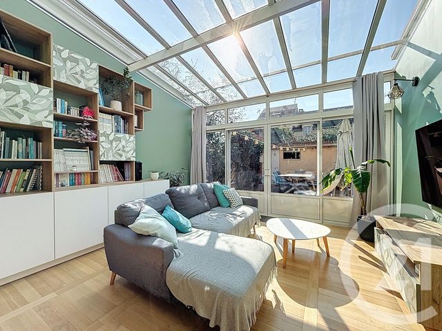 maison à vendre - 5 pièces - 105.21 m2 - COLOMBES - 92 - ILE-DE-FRANCE - Century 21 Beaurepaire