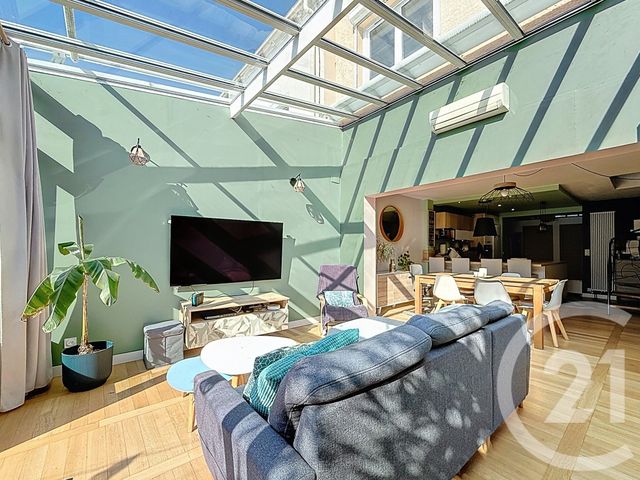 maison à vendre - 5 pièces - 105.21 m2 - COLOMBES - 92 - ILE-DE-FRANCE - Century 21 Beaurepaire