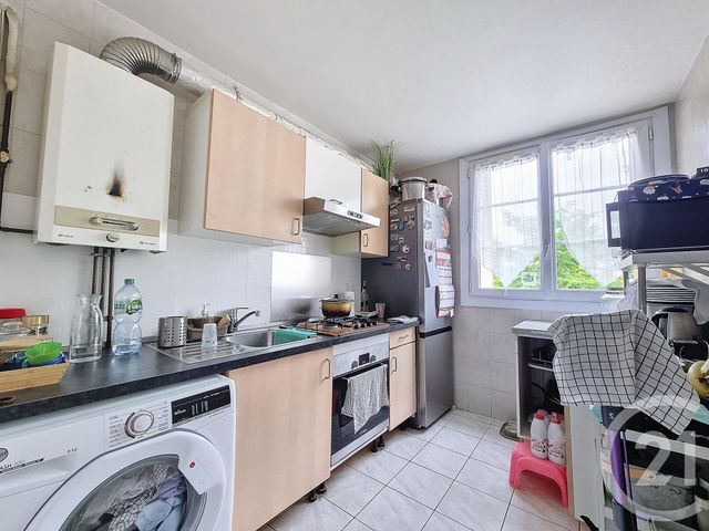 Appartement F4 à vendre - 4 pièces - 67.49 m2 - COLOMBES - 92 - ILE-DE-FRANCE - Century 21 Beaurepaire