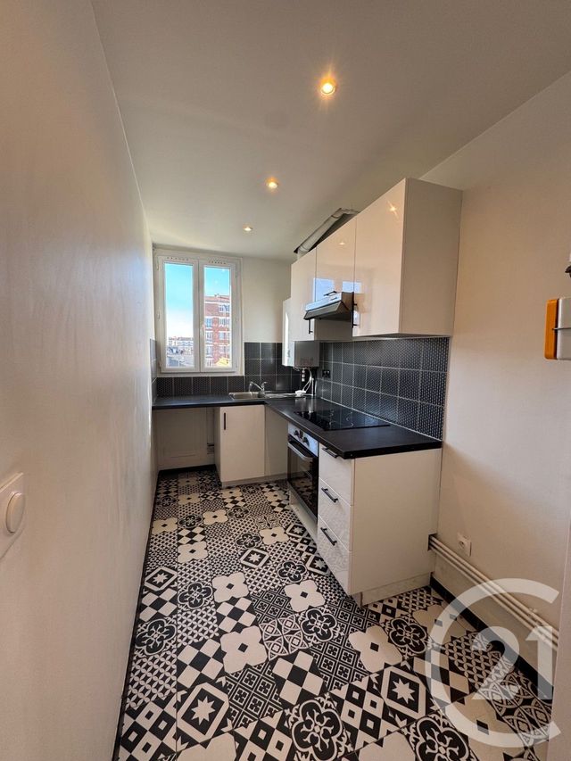 Appartement F3 bis à louer - 3 pièces - 67.0 m2 - COLOMBES - 92 - ILE-DE-FRANCE - Century 21 Beaurepaire