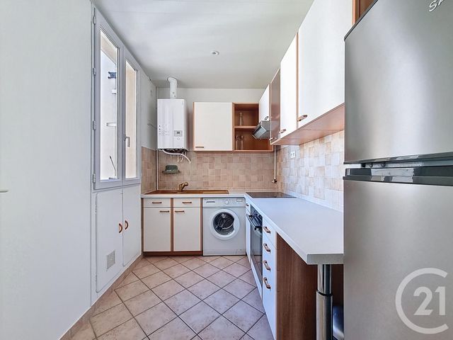 Appartement F2 à vendre - 2 pièces - 35.83 m2 - COLOMBES - 92 - ILE-DE-FRANCE - Century 21 Beaurepaire