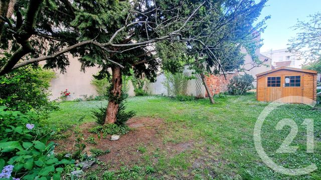 Appartement F2 à vendre - 2 pièces - 35.83 m2 - COLOMBES - 92 - ILE-DE-FRANCE - Century 21 Beaurepaire