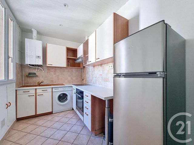 Appartement F2 à vendre - 2 pièces - 35.83 m2 - COLOMBES - 92 - ILE-DE-FRANCE - Century 21 Beaurepaire