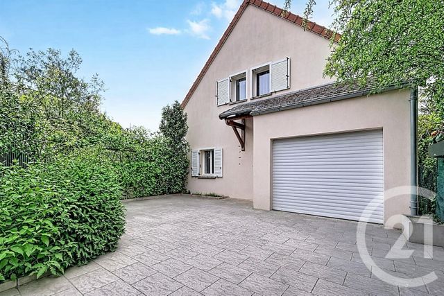maison à vendre - 5 pièces - 112.44 m2 - COLOMBES - 92 - ILE-DE-FRANCE - Century 21 Beaurepaire