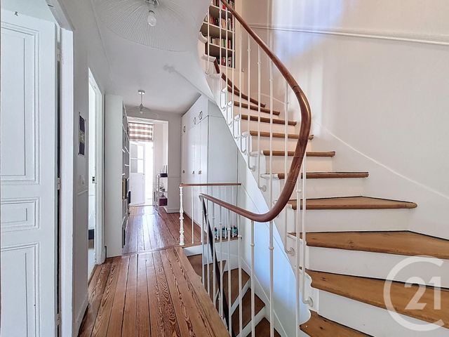 maison à vendre - 7 pièces - 134.0 m2 - COLOMBES - 92 - ILE-DE-FRANCE - Century 21 Beaurepaire