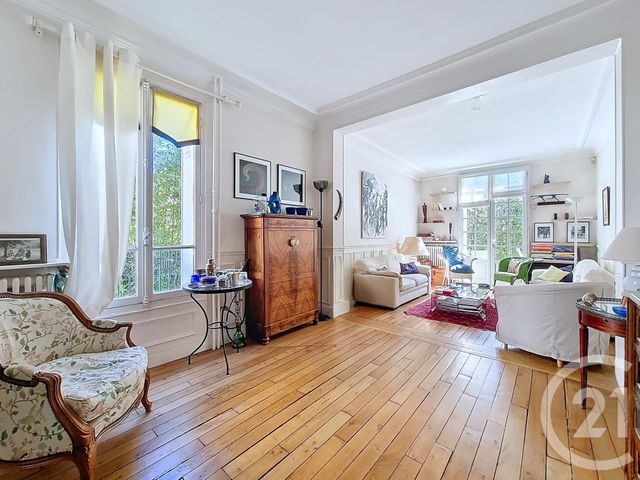 maison à vendre - 7 pièces - 134.0 m2 - COLOMBES - 92 - ILE-DE-FRANCE - Century 21 Beaurepaire