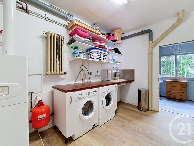 maison à vendre - 6 pièces - 150.51 m2 - COLOMBES - 92 - ILE-DE-FRANCE - Century 21 Beaurepaire