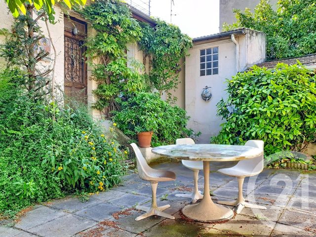 maison à vendre - 4 pièces - 125.22 m2 - COLOMBES - 92 - ILE-DE-FRANCE - Century 21 Beaurepaire