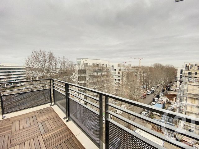 Appartement F2 à louer - 2 pièces - 47.59 m2 - COLOMBES - 92 - ILE-DE-FRANCE - Century 21 Beaurepaire