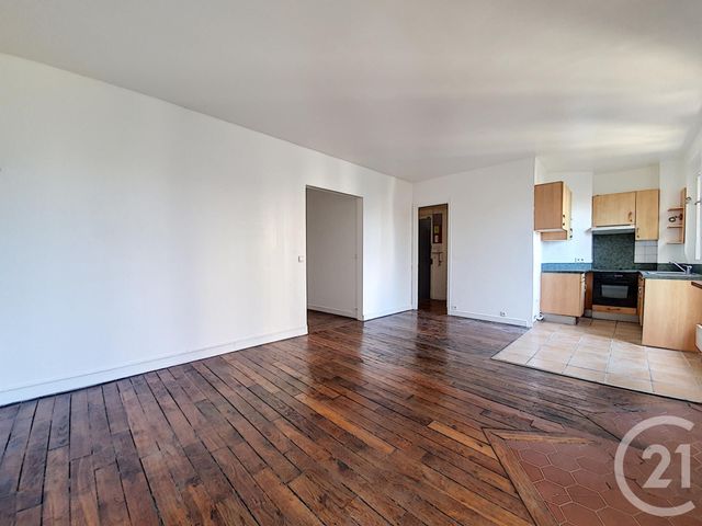 Appartement F1 à louer - 1 pièce - 41.34 m2 - ASNIERES SUR SEINE - 92 - ILE-DE-FRANCE - Century 21 Beaurepaire