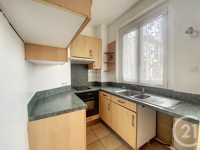 Appartement F1 à louer - 1 pièce - 41.34 m2 - ASNIERES SUR SEINE - 92 - ILE-DE-FRANCE - Century 21 Beaurepaire