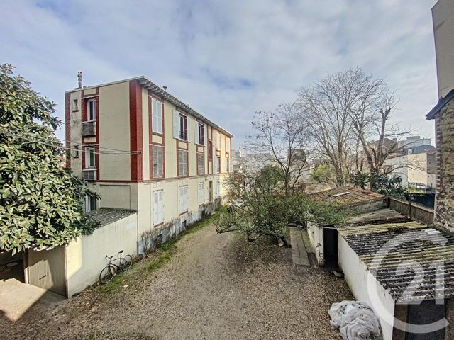 Appartement F1 à louer - 1 pièce - 41.34 m2 - ASNIERES SUR SEINE - 92 - ILE-DE-FRANCE - Century 21 Beaurepaire