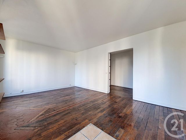 Appartement F1 à louer - 1 pièce - 41.34 m2 - ASNIERES SUR SEINE - 92 - ILE-DE-FRANCE - Century 21 Beaurepaire