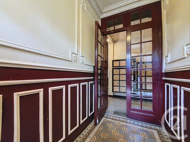 Appartement F2 à louer - 2 pièces - 38.61 m2 - COLOMBES - 92 - ILE-DE-FRANCE - Century 21 Beaurepaire