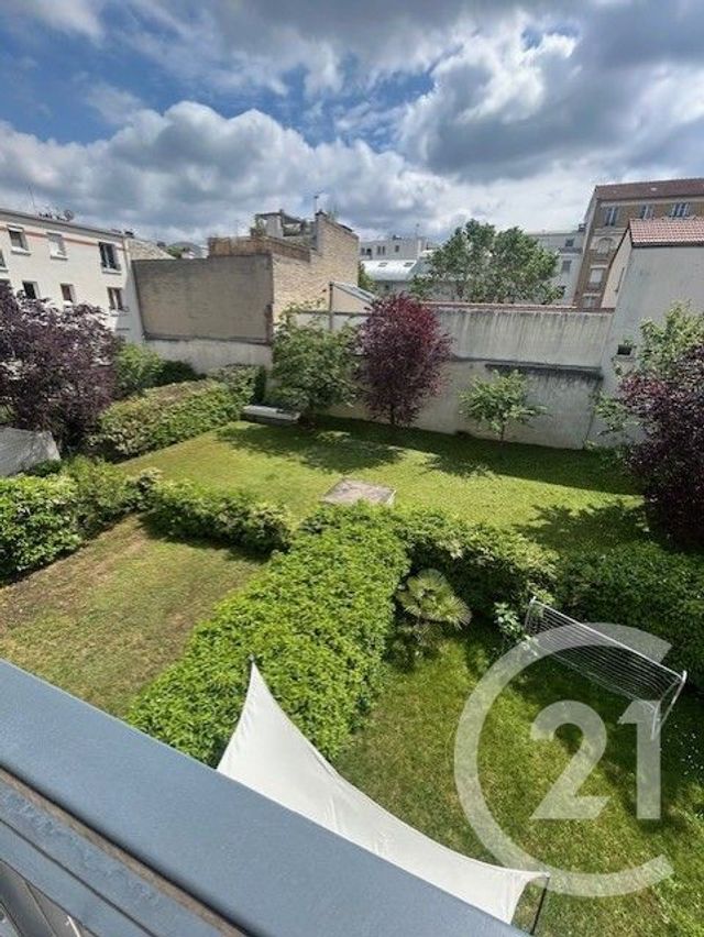 Appartement à louer - 2 pièces - 49.0 m2 - ASNIERES SUR SEINE - 92 - ILE-DE-FRANCE - Century 21 Beaurepaire