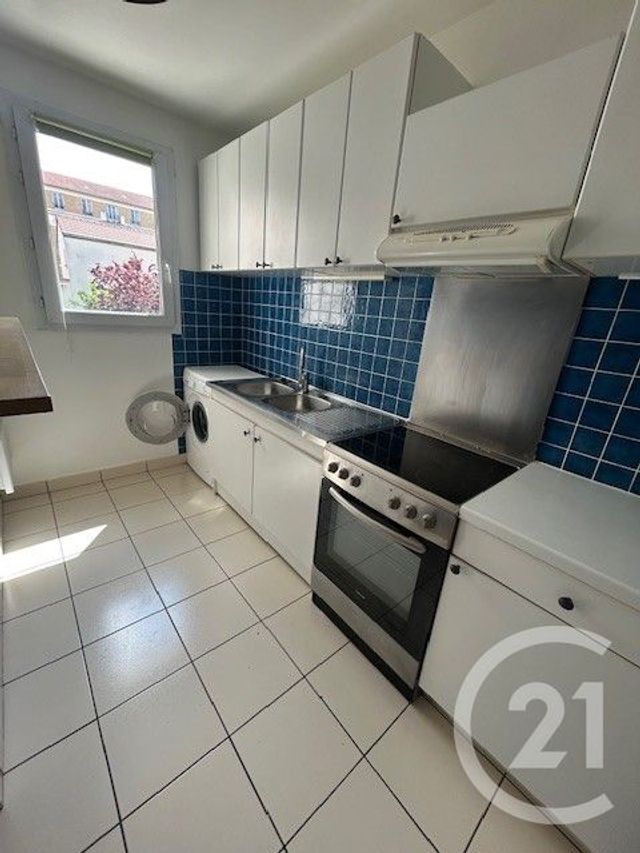 Appartement à louer - 2 pièces - 49.0 m2 - ASNIERES SUR SEINE - 92 - ILE-DE-FRANCE - Century 21 Beaurepaire
