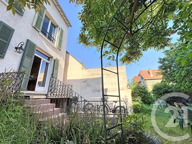 maison à vendre - 8 pièces - 139.28 m2 - COLOMBES - 92 - ILE-DE-FRANCE - Century 21 Beaurepaire