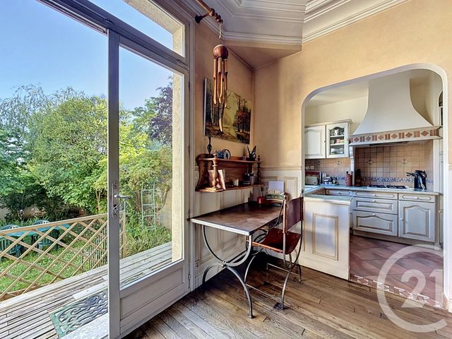 maison à vendre - 8 pièces - 139.28 m2 - COLOMBES - 92 - ILE-DE-FRANCE - Century 21 Beaurepaire