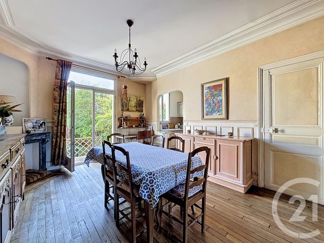 maison à vendre - 8 pièces - 139.28 m2 - COLOMBES - 92 - ILE-DE-FRANCE - Century 21 Beaurepaire