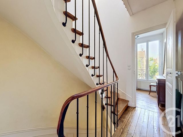 maison à vendre - 8 pièces - 139.28 m2 - COLOMBES - 92 - ILE-DE-FRANCE - Century 21 Beaurepaire