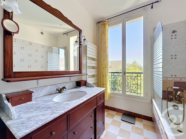 maison à vendre - 8 pièces - 139.28 m2 - COLOMBES - 92 - ILE-DE-FRANCE - Century 21 Beaurepaire