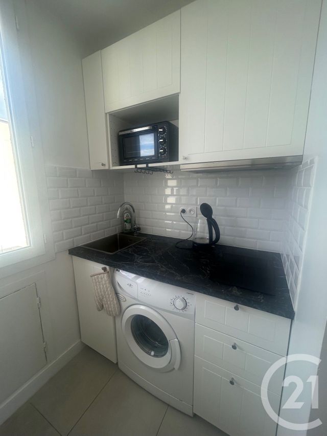 Appartement F2 bis à louer - 3 pièces - 44.82 m2 - COLOMBES - 92 - ILE-DE-FRANCE - Century 21 Beaurepaire