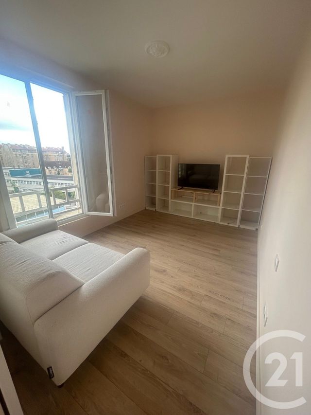 Appartement F2 bis à louer - 3 pièces - 44.82 m2 - COLOMBES - 92 - ILE-DE-FRANCE - Century 21 Beaurepaire