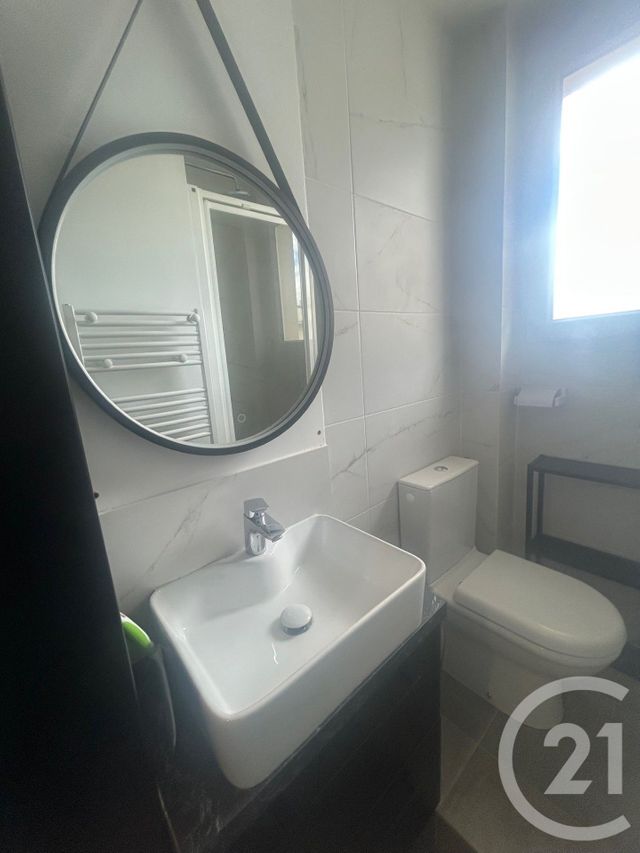 Appartement F2 bis à louer - 3 pièces - 44.82 m2 - COLOMBES - 92 - ILE-DE-FRANCE - Century 21 Beaurepaire