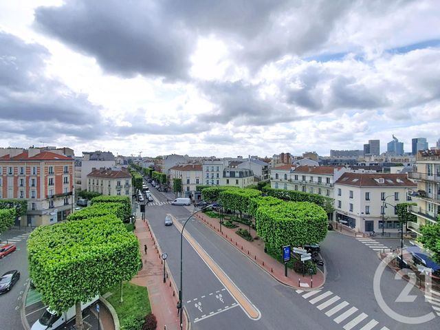 Appartement Studio à vendre - 1 pièce - 32.42 m2 - LA GARENNE COLOMBES - 92 - ILE-DE-FRANCE - Century 21 Beaurepaire