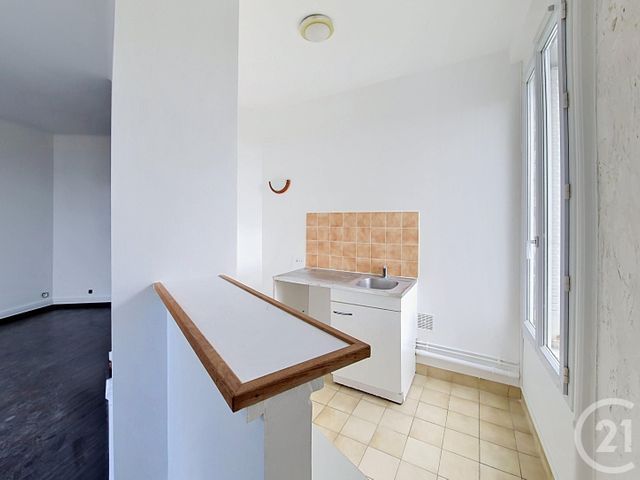 Appartement Studio à vendre - 1 pièce - 32.42 m2 - LA GARENNE COLOMBES - 92 - ILE-DE-FRANCE - Century 21 Beaurepaire