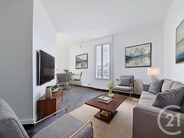 Appartement Studio à vendre LA GARENNE COLOMBES