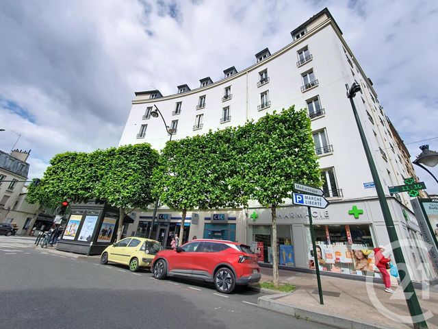 Appartement F3 à vendre - 3 pièces - 65.64 m2 - LA GARENNE COLOMBES - 92 - ILE-DE-FRANCE - Century 21 Beaurepaire