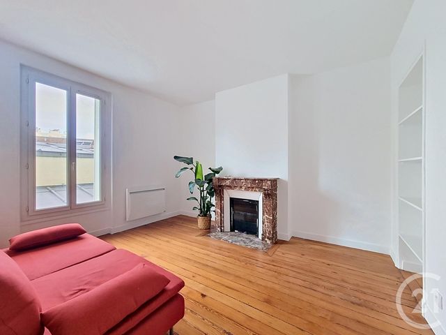 Appartement F3 à vendre - 3 pièces - 65.64 m2 - LA GARENNE COLOMBES - 92 - ILE-DE-FRANCE - Century 21 Beaurepaire