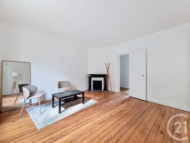 Appartement F3 à vendre - 3 pièces - 65.64 m2 - LA GARENNE COLOMBES - 92 - ILE-DE-FRANCE - Century 21 Beaurepaire