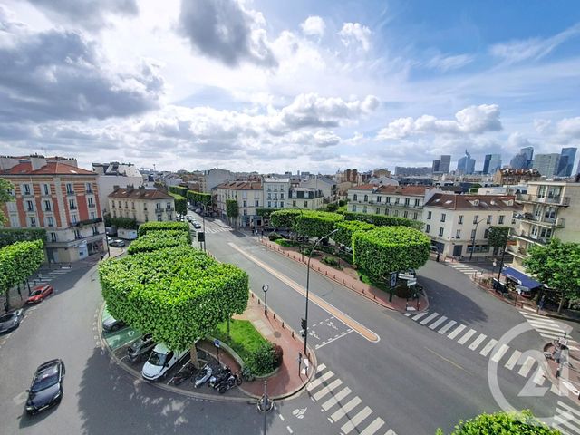 Appartement F3 à vendre - 3 pièces - 68.01 m2 - LA GARENNE COLOMBES - 92 - ILE-DE-FRANCE - Century 21 Beaurepaire