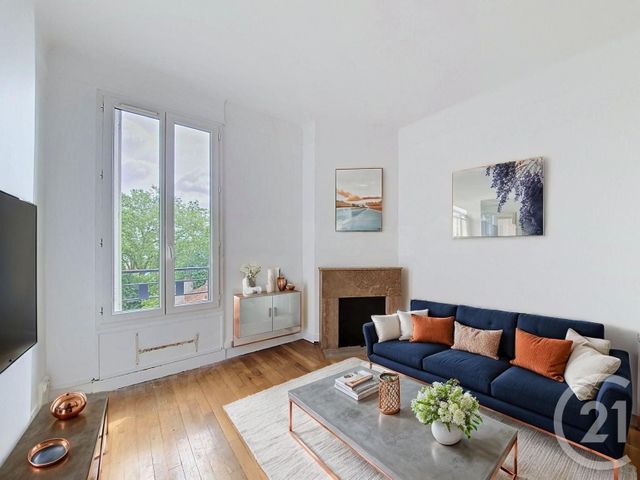 Appartement F2 à vendre LA GARENNE COLOMBES