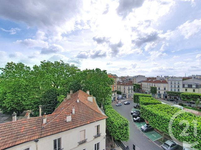 Appartement F2 à vendre - 2 pièces - 41.15 m2 - LA GARENNE COLOMBES - 92 - ILE-DE-FRANCE - Century 21 Beaurepaire